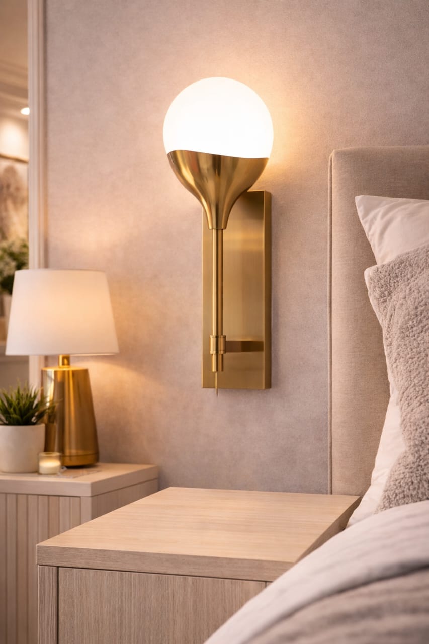 Wall light