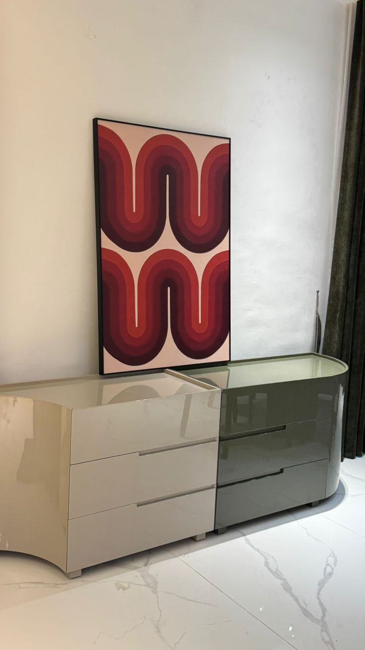 80 by 120cm frame