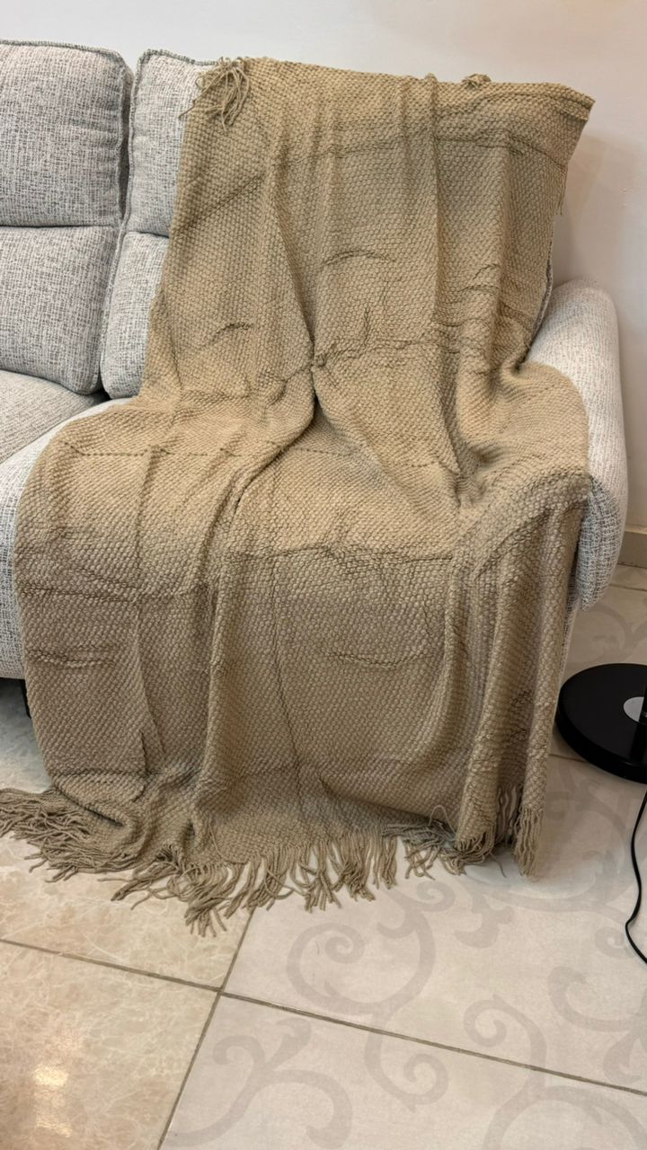 Throw Blanket Coll-F