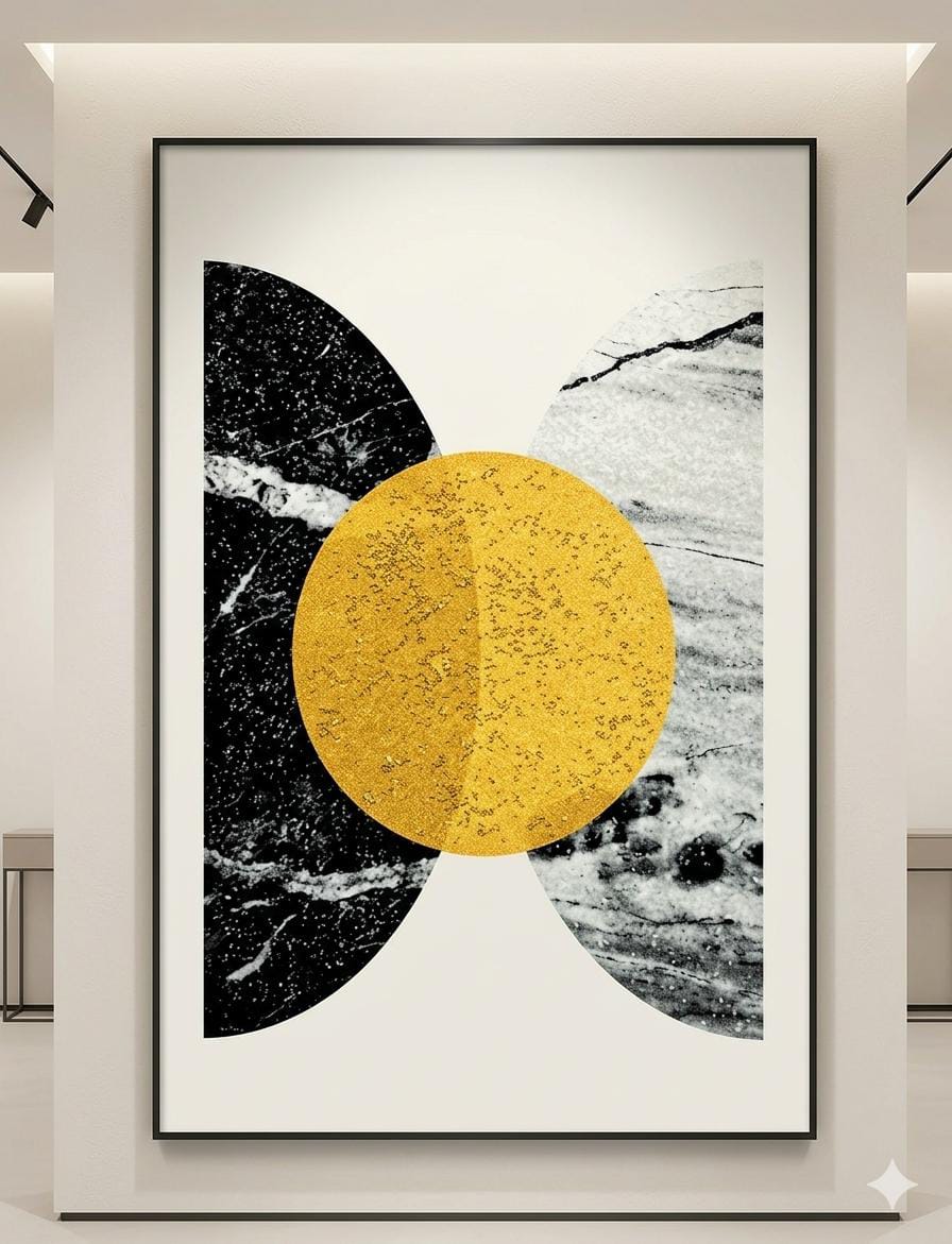 EC10 80 by 120cm crystal frame