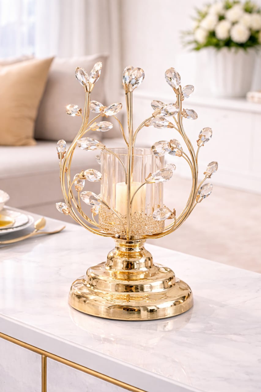 Candle holder table decor CH04
