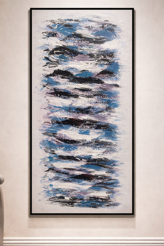 CVS14 80 by 160cm canva frame