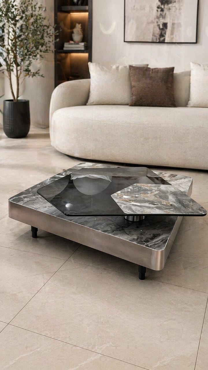 Luxury Coffee Table