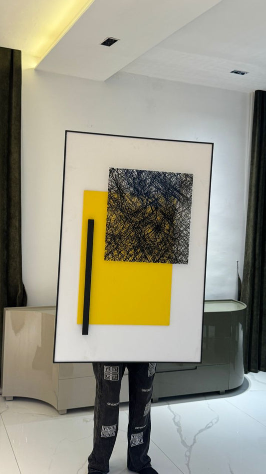 80 by 120cm frame