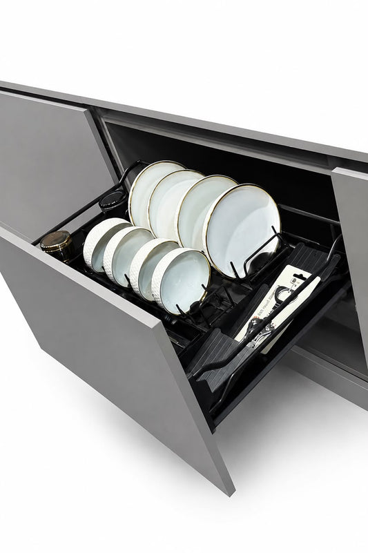 Plate rack