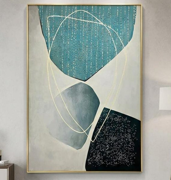 EC27 80 by 120cm crystal frame