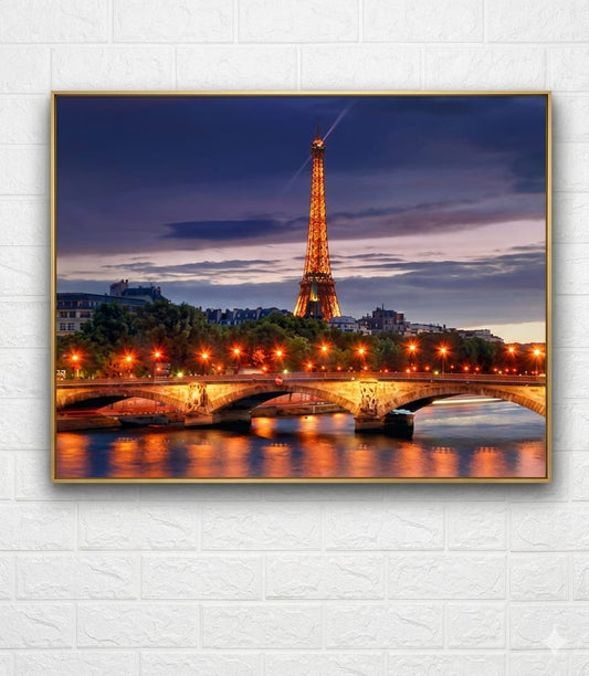 60 by 80cm plain frame