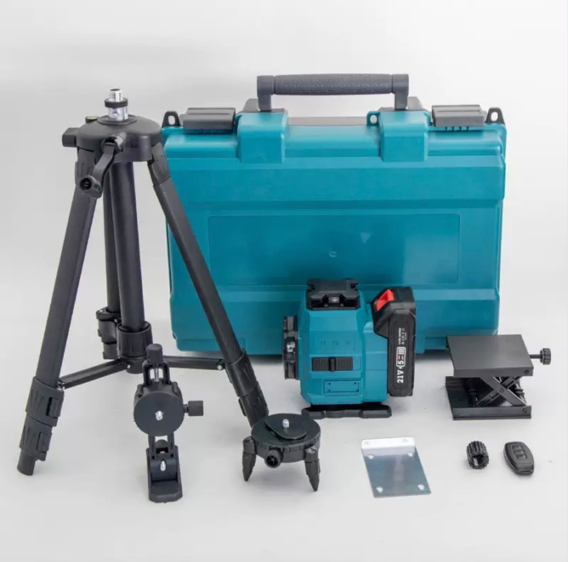 Level meter 4D laser 16-Line