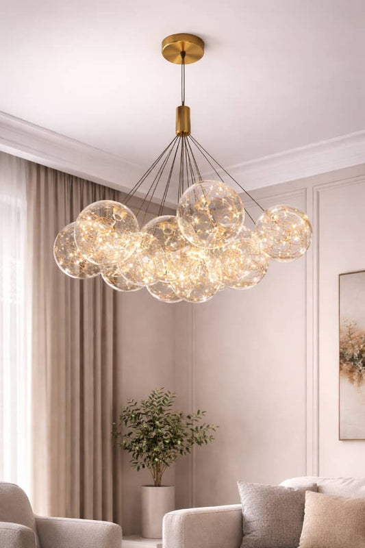 Fairy chandelier