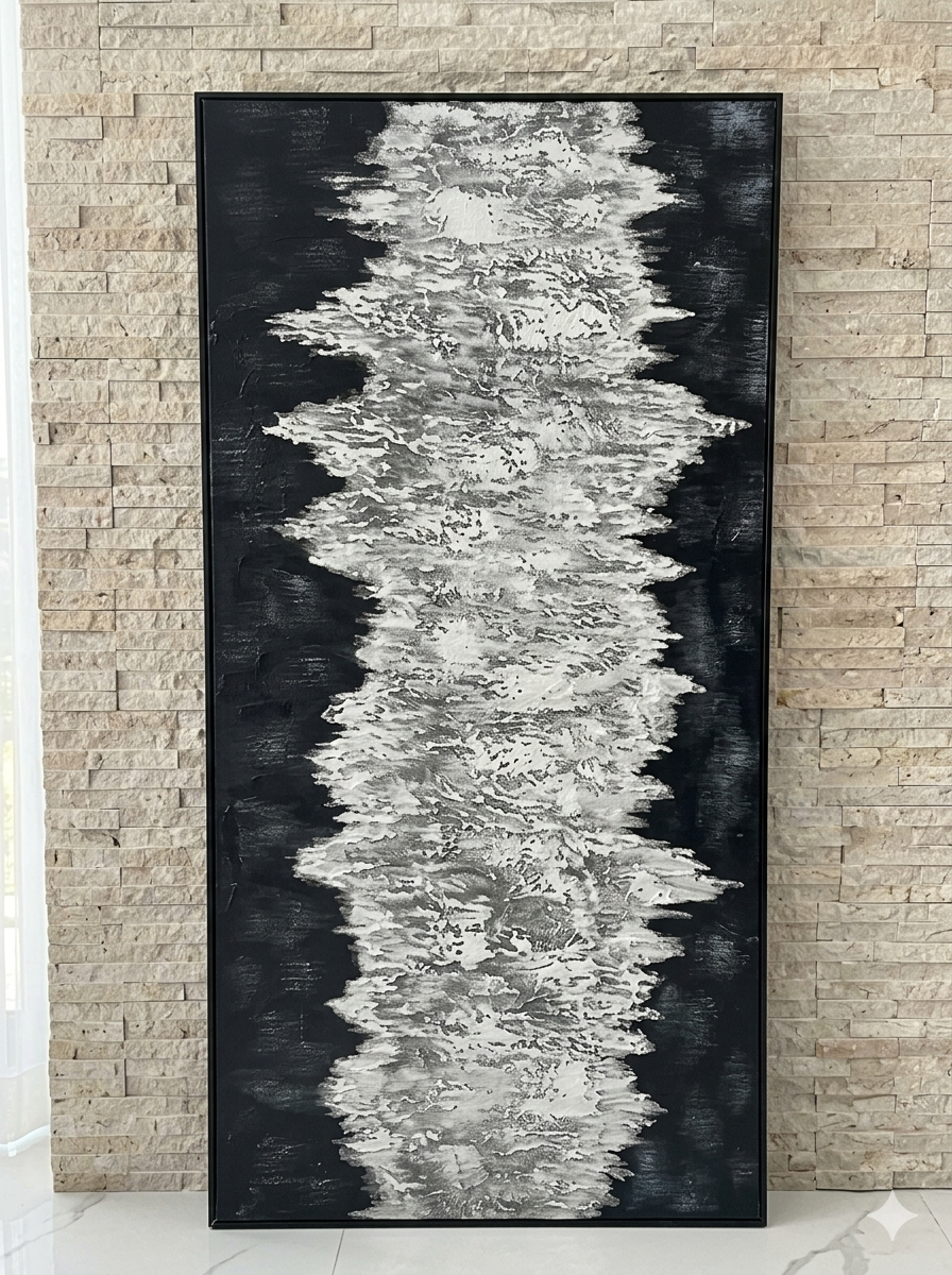 CVS19 80 by 160cm canvas Frame