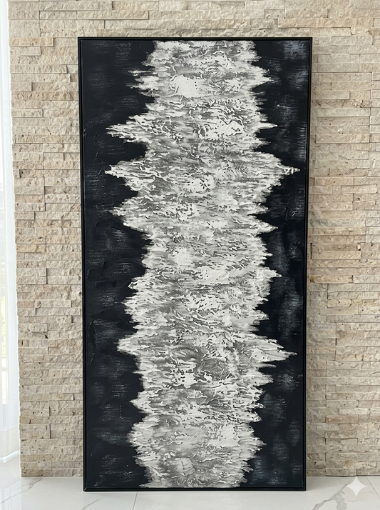 CVS19 80 by 160cm canvas Frame