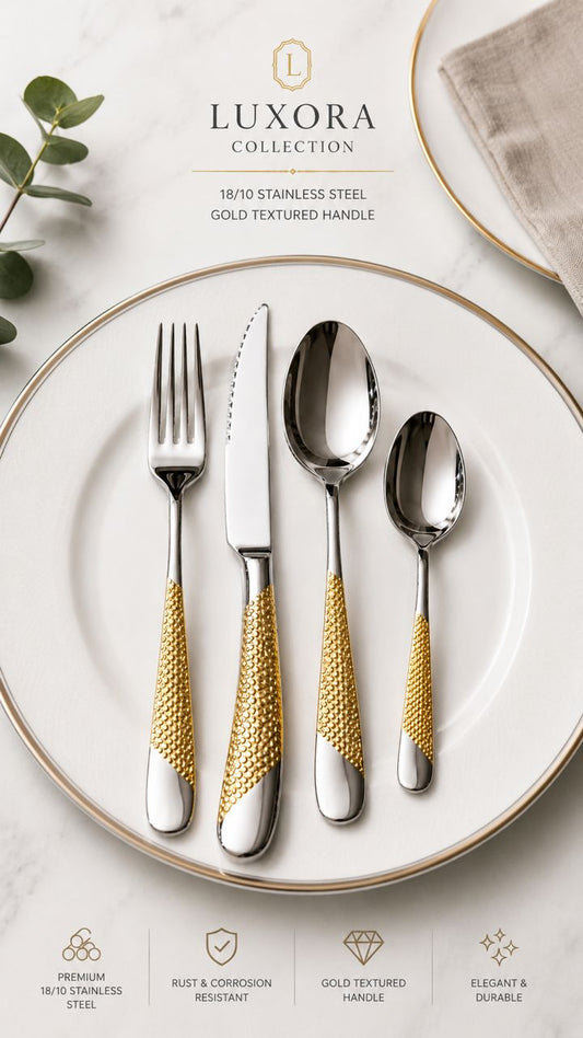 Cutlery set (4pcs )