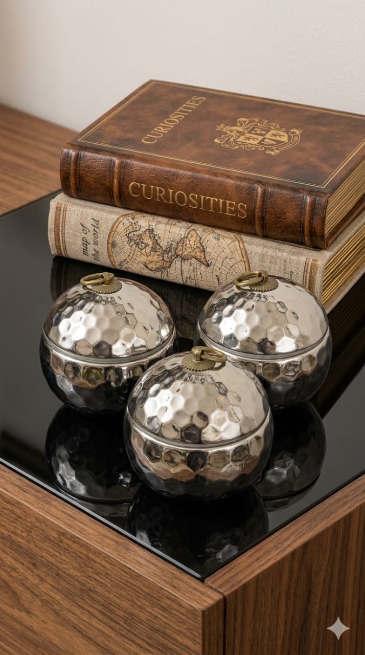 Cup decor