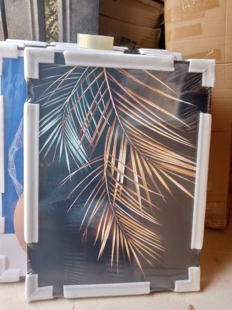 60 by 80cm plain frame