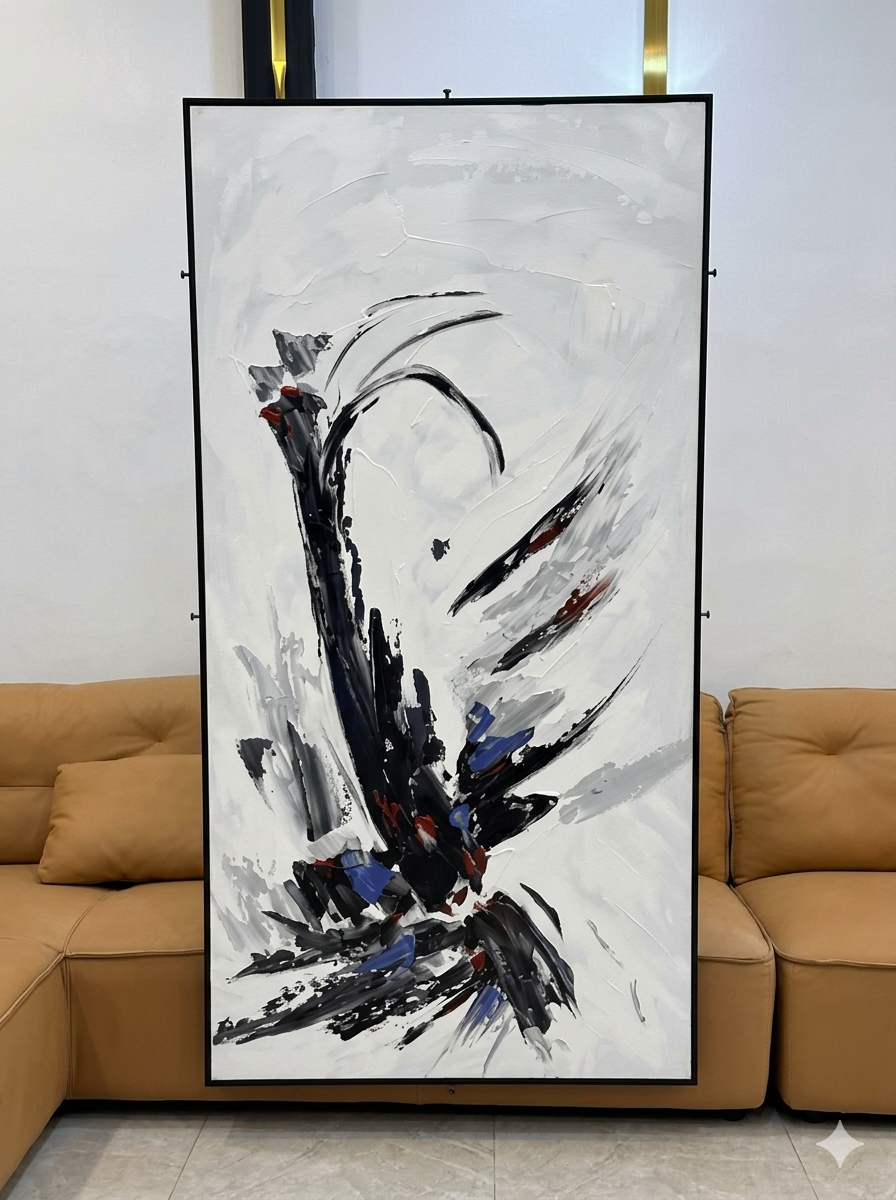 CVS6 80 by 160cm canvas Frame