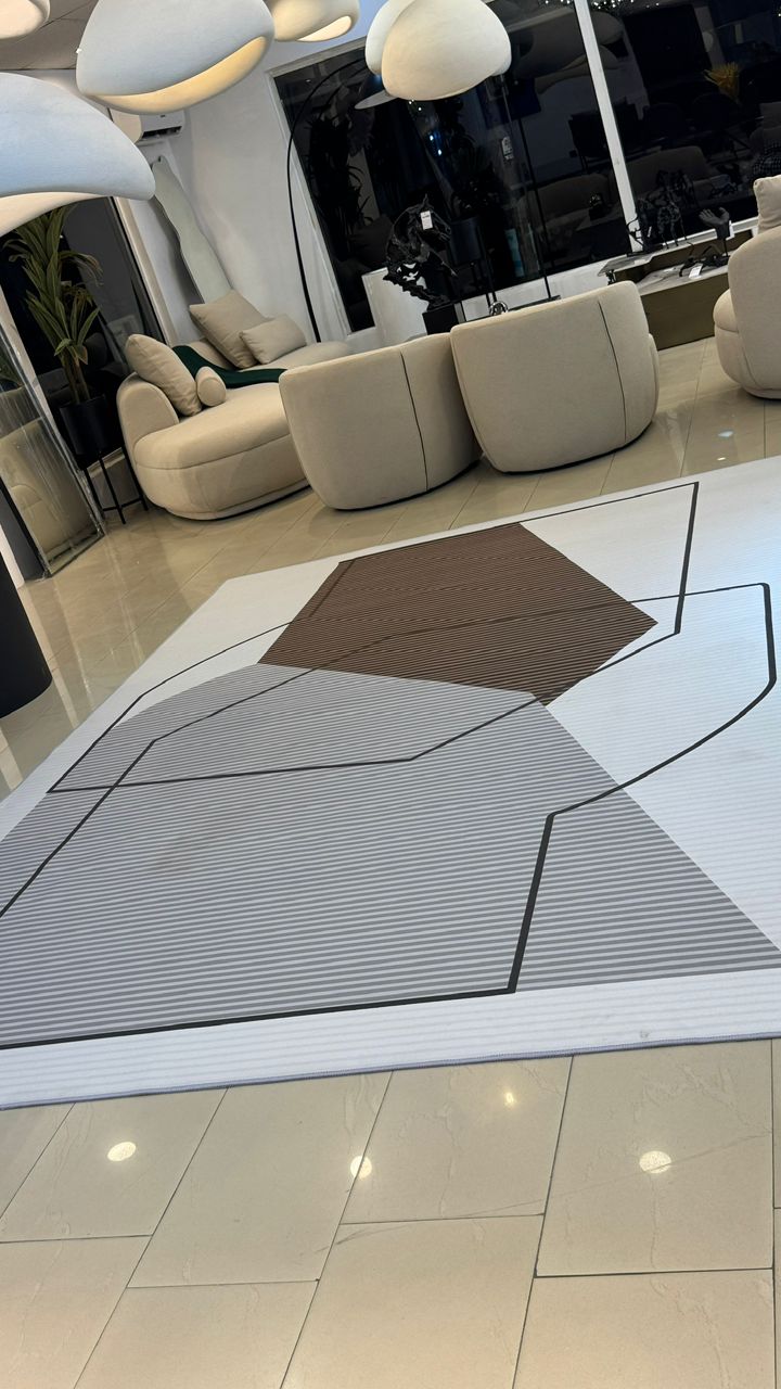 Fibre rugs