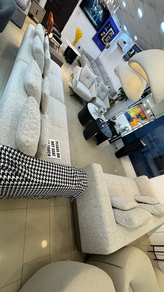 4,3,1,1 seater sofa set