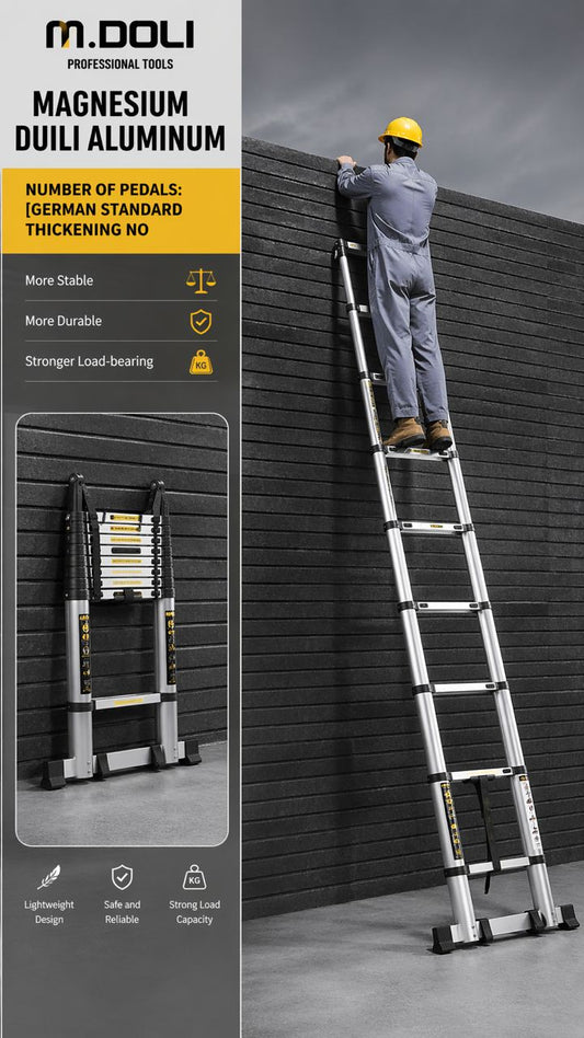 Duili aluminum ladder