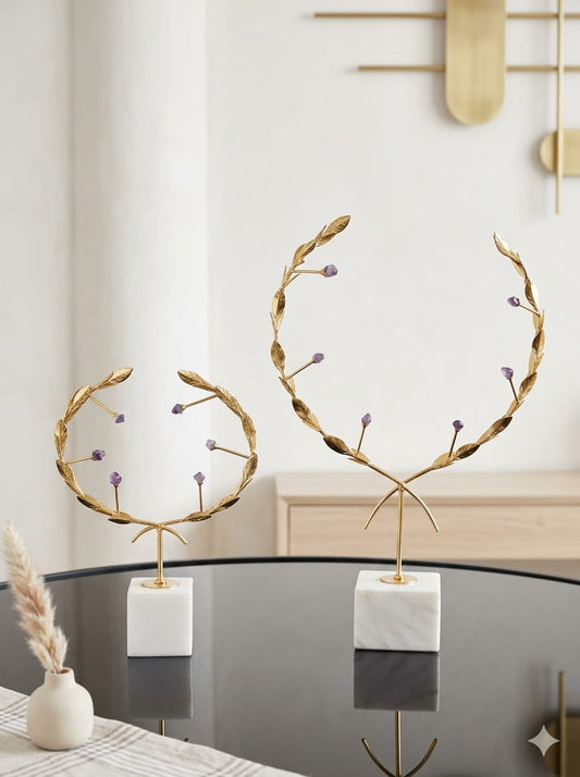 Luxury wreath flower decor WV05