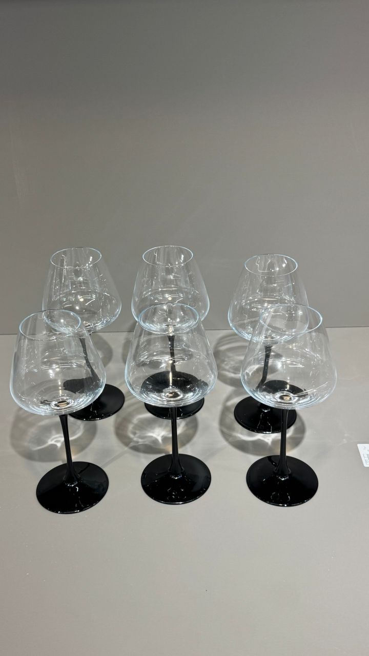 Wine Glass(6pcs per pack)