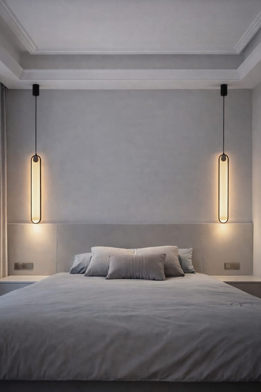 Oval Pendant Light