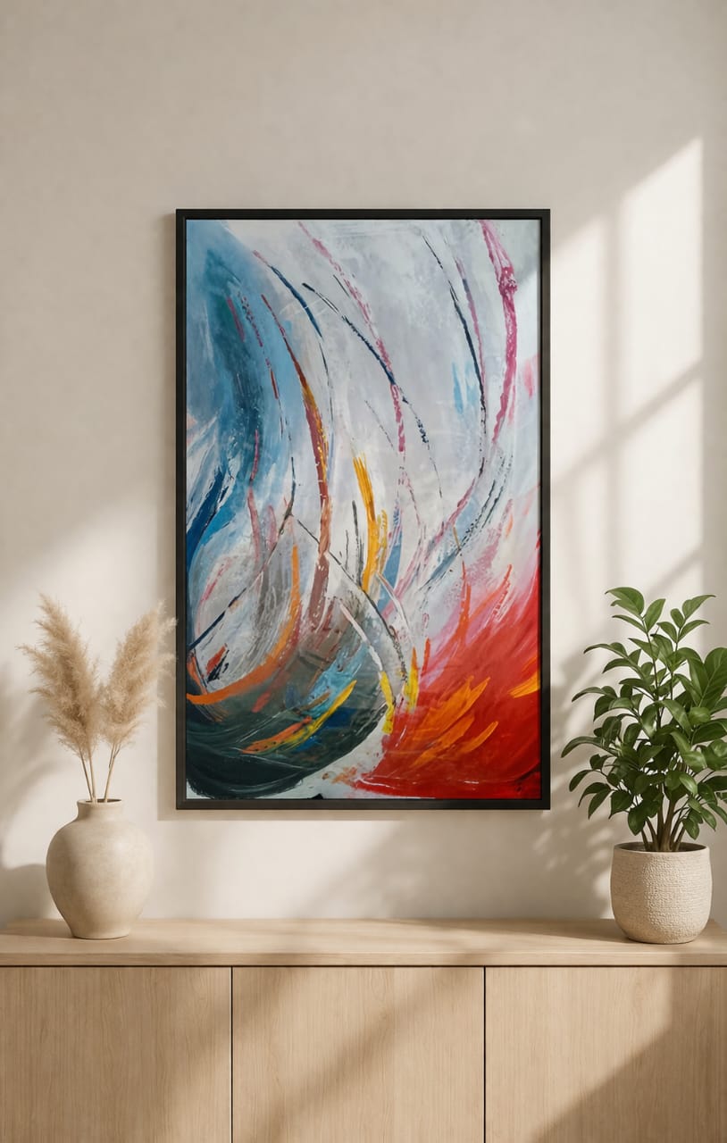CVS3 80 by 160cm canvas