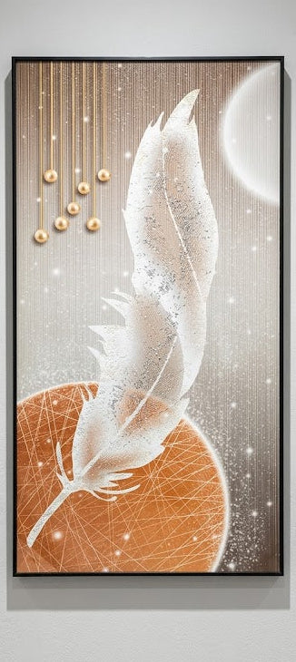 G7 60 by 120cm crystal frame