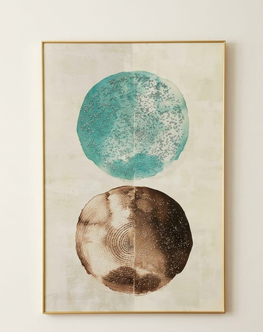 EC12 80 by 120cm crystal frame