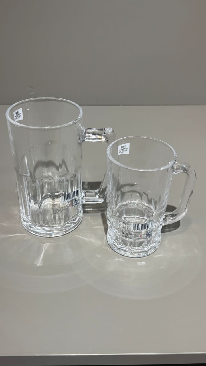 Beer Glass(2pc per pack)