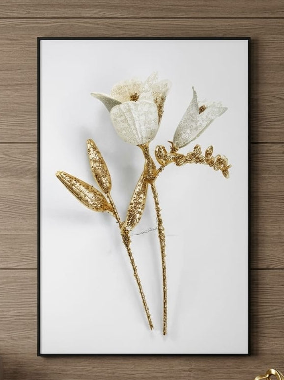EC3 80 by 120cm crystal frame