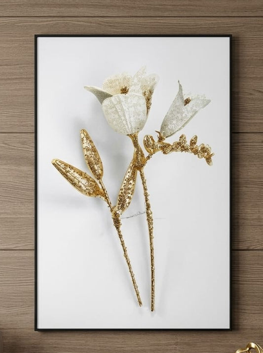 EC3 80 by 120cm crystal frame