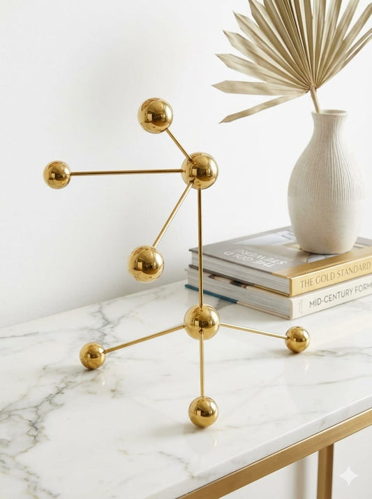 Scientific decor D2228