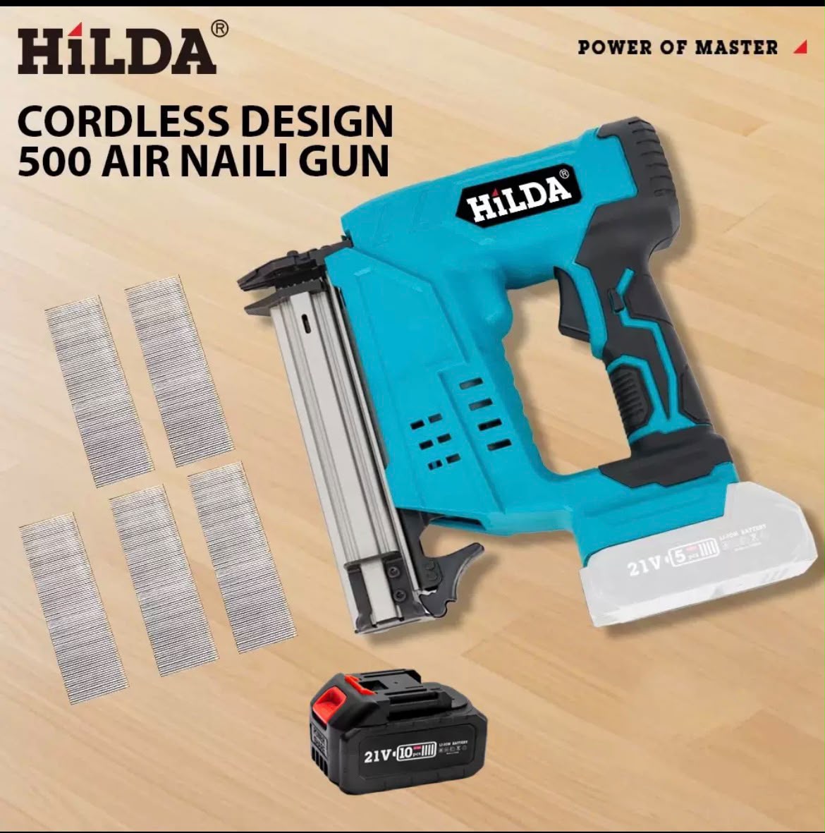 Nail Gun