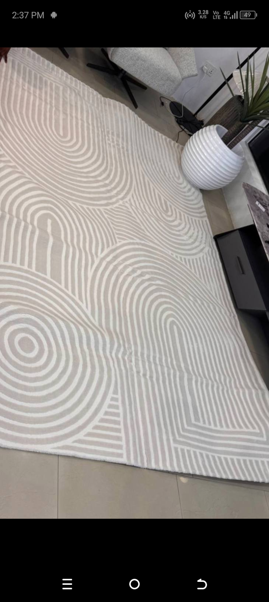 7 by 10ft rug