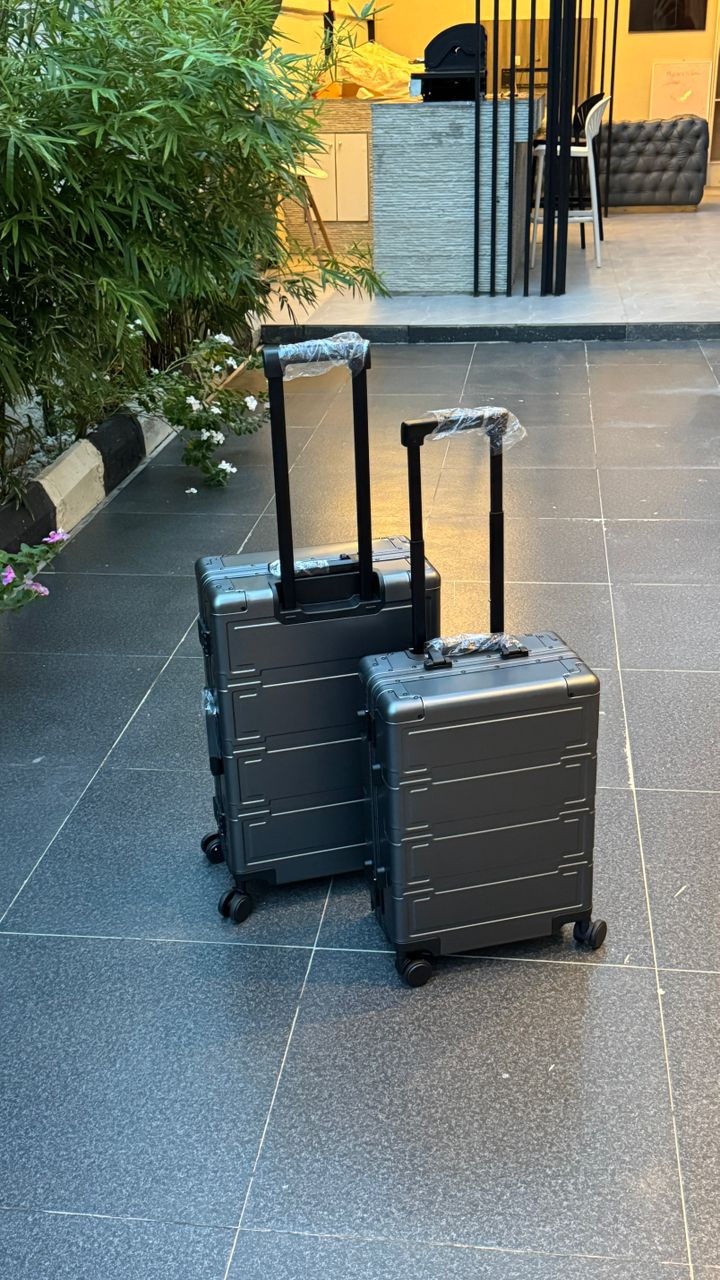 2 in 1 luggage