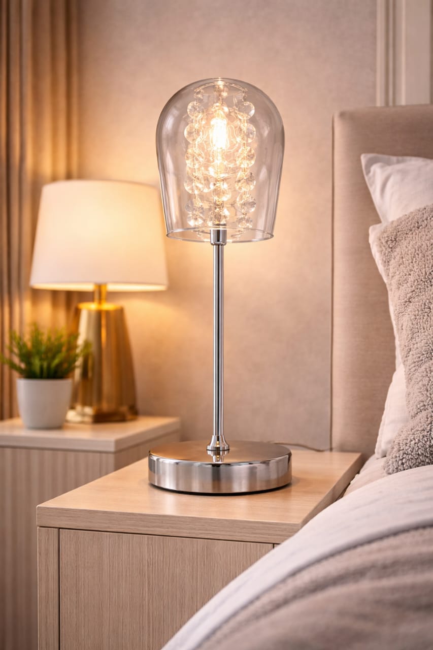 Bedside lamp