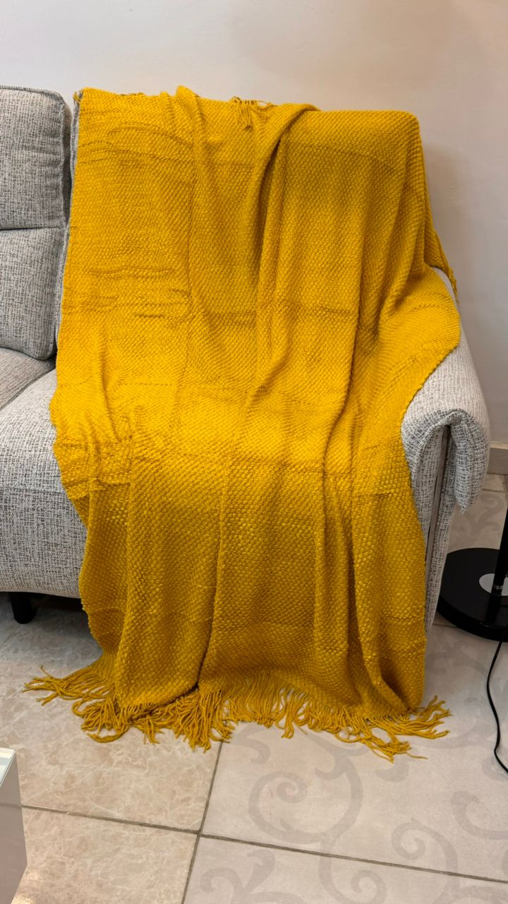 Throw Blanket Coll-F