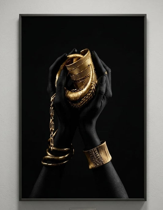 H2 60 by 80cm plain Frame