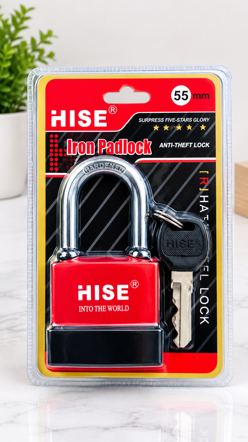 Pad Lock
