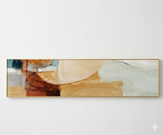 40 by 160cm plain frame