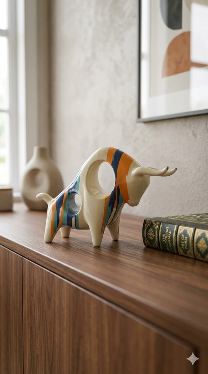 Bull decor BS856