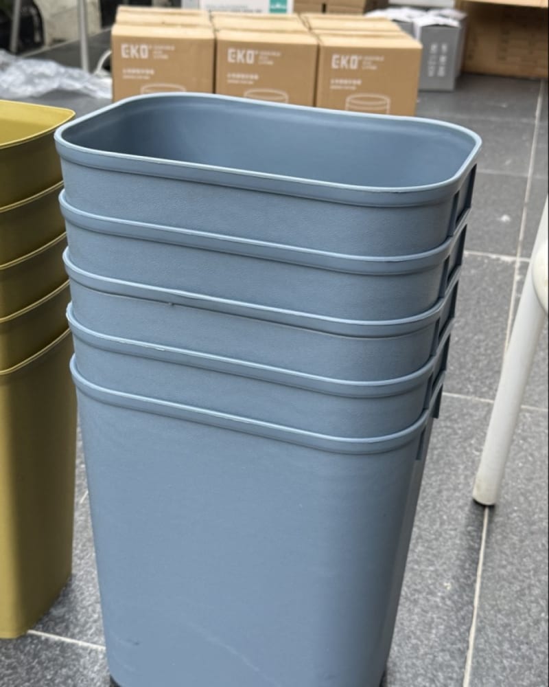 Plastic Bin