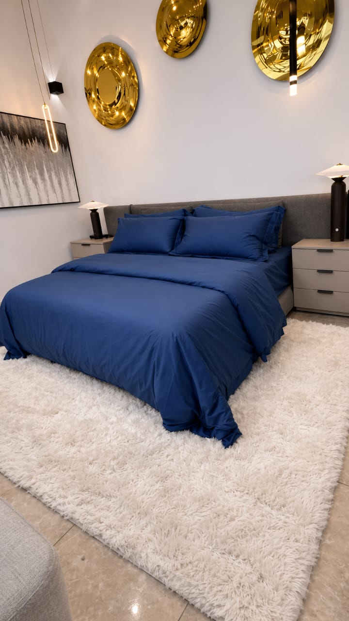 6 by 7ft Bedframe