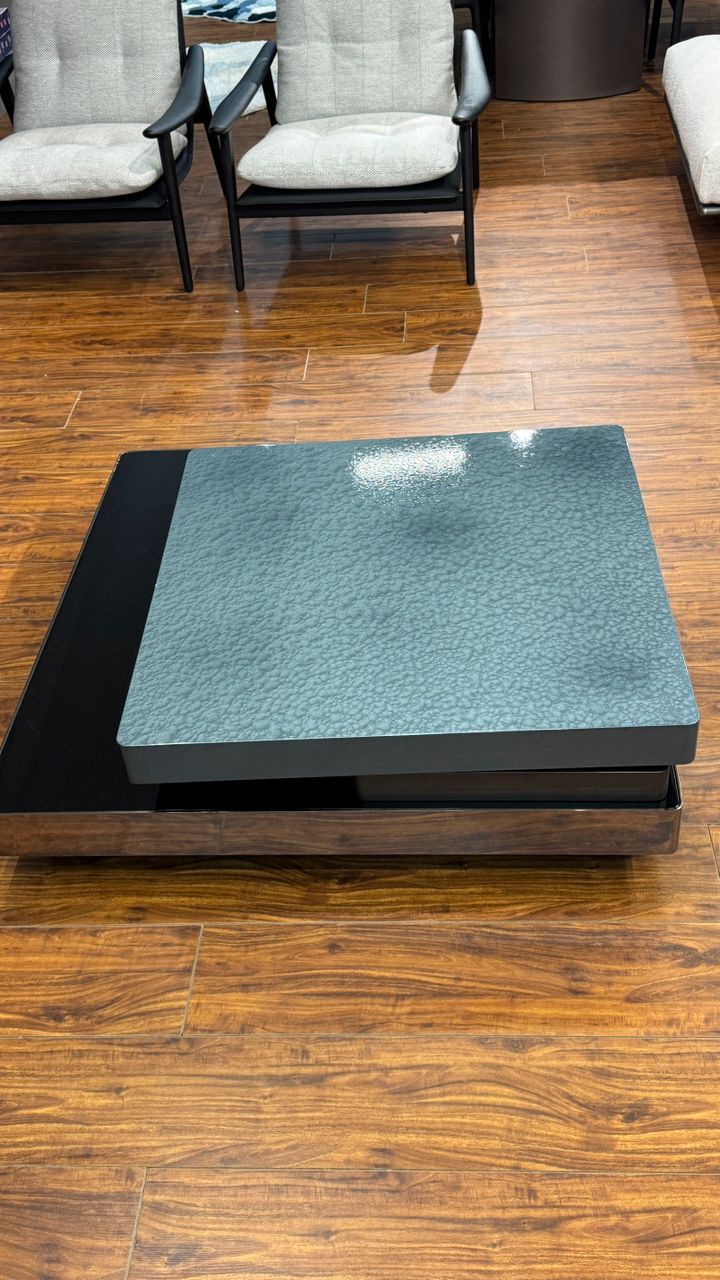 Center table