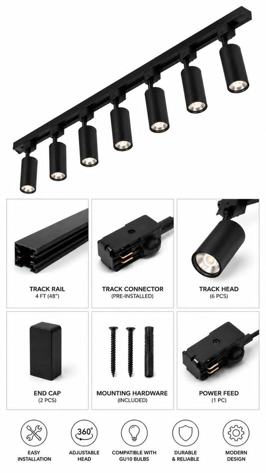 Track lighting