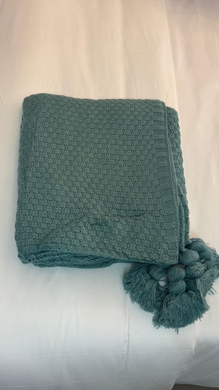 Throw blanket Coll-H