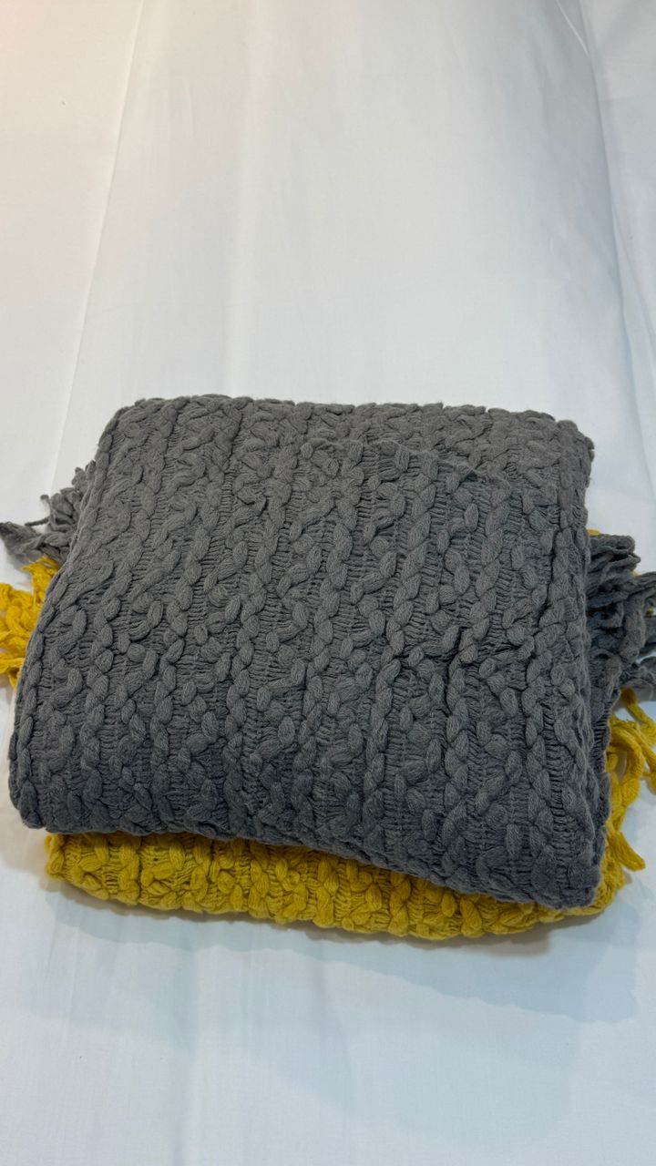 Throw blanket Coll-E