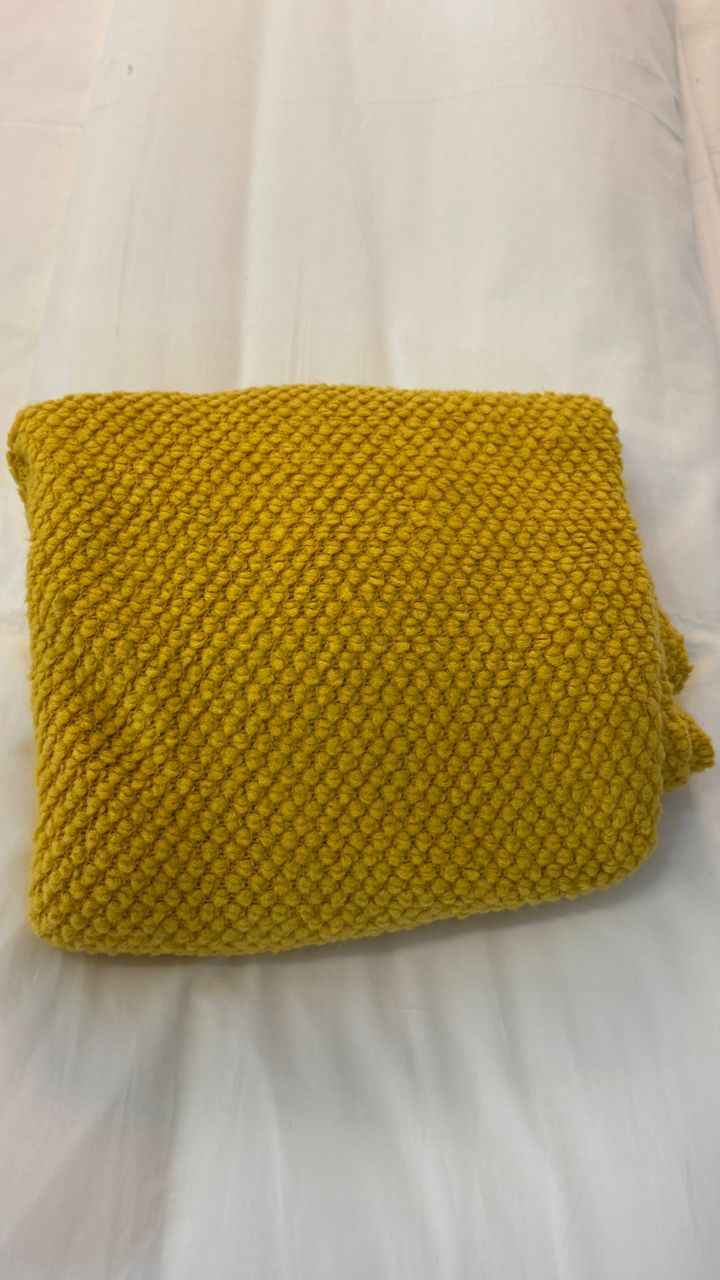 Throw Blanket Coll-F