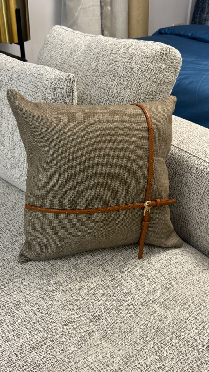 Throw pillows