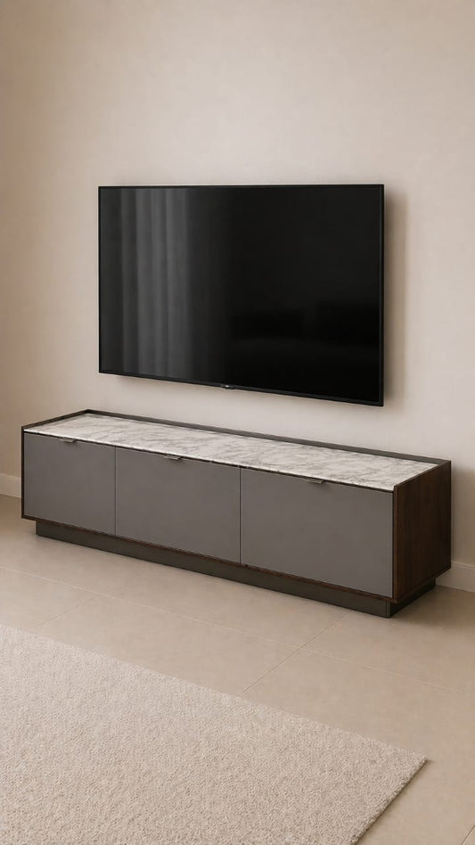 Tv console
